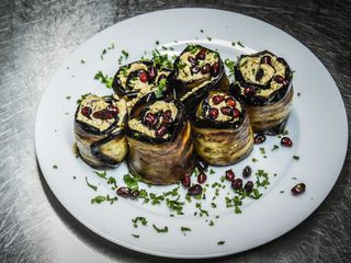 ნიგვზიანი ბადრიჯანი