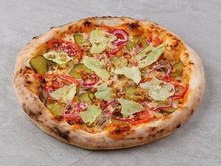 Піца Бургер (485g)