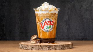 Frappe Caramel