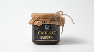 Konfitura z borówki 200g