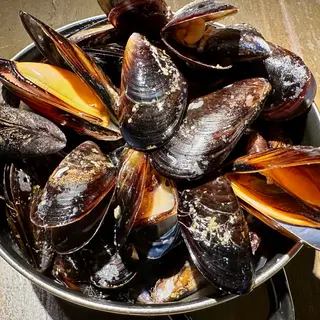 Mejillones Salsa Vasca