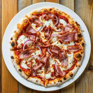 Pizza Rzeźnicka 52cm