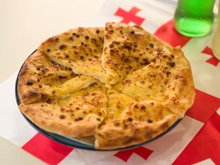Khachapuri megruli