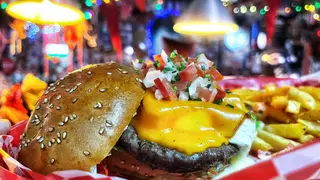 Burger Austin
