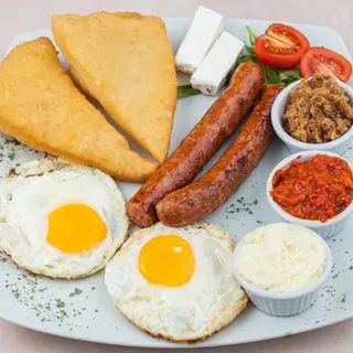 Srpski doručak