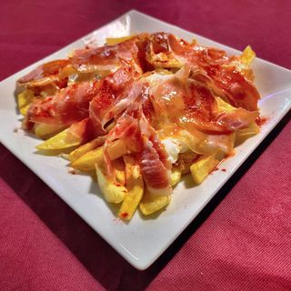 Huevos Rotos