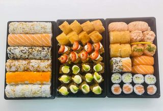 Sushi 40 Unidade