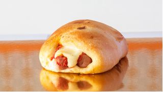 Cartocciata ai wurstel