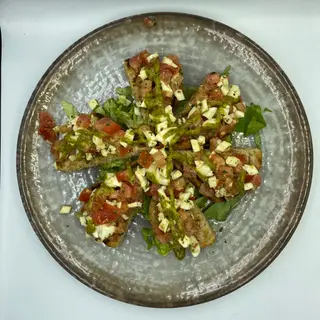 Bruschette  caprese 350 gr