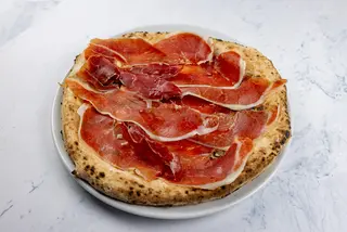 Pizza Fumè