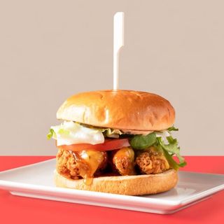 Sweet Crunchy Chicken