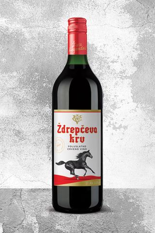 Ždrebčeva krv 1 l