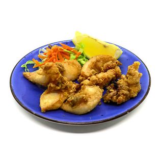 Choco frito (Ración)