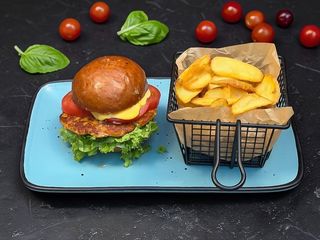Burger de pui (360g)