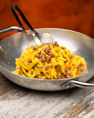 Cor Ragù de Manzo
