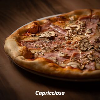 Pizza Capricciosa 510g