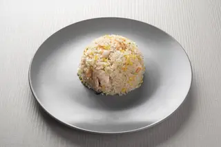 ARROZ CON GAMBA