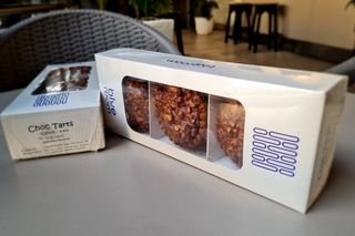 Chocolate Tart (6-box  pack)