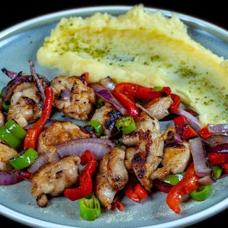 Пиле по ориенталски (300гр)