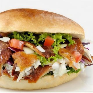 Panino solo carne