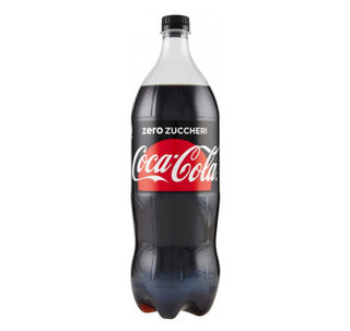Coca- cola zero bottiglia 1,5 lt
