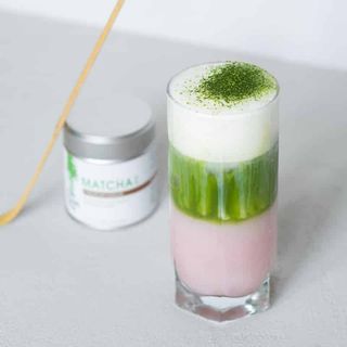 айс матча клубника