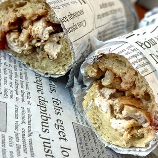 Италиански сандвич тоно