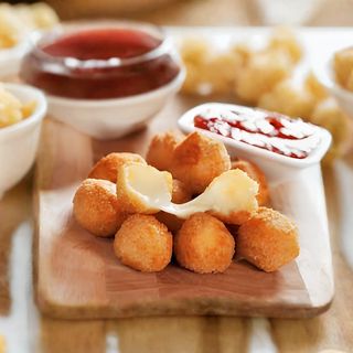 Bocconcini di mozzarella