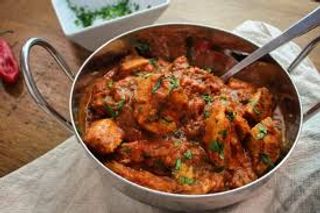 Chicken karahi medio