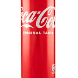 Coca Cola Lattina 