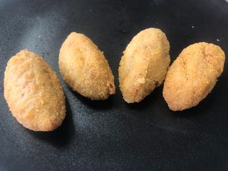 Croquetas De Cocido (1 ud.)