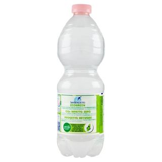Acqua naturale in bottiglia 50 cl