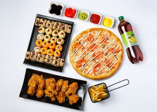 Комбо Бомба