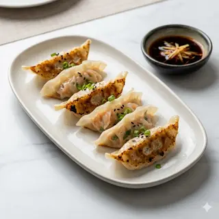 GYOZA GAMBERI  6PZ