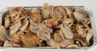 Kebab solo carne - porzione grande