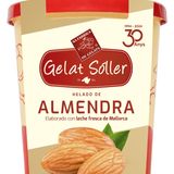 Helado Sóller almendra (400 Ml.)