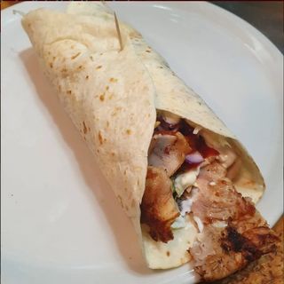 Piadina chicken