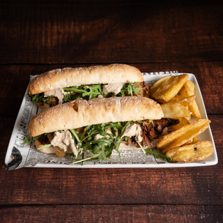 Bocadillo Galán