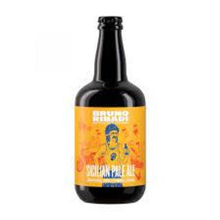 Bruno Ribadi Sicilian Pale Ale 33 cl