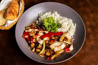 Wok Mi Den