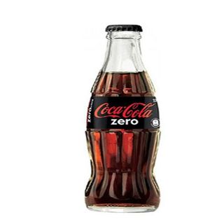 COCA COLA  ZERO  33cl