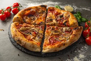 Pizza Rustica Ø 32cm