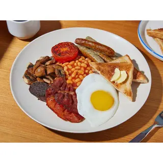 Full Breakfast