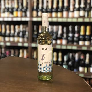 Вино Peter Mertes, Lizard Riesling біле сухе 11% (0.75л)