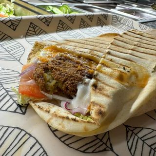 Pita falafel mała