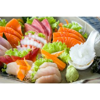 Sashimi Platter