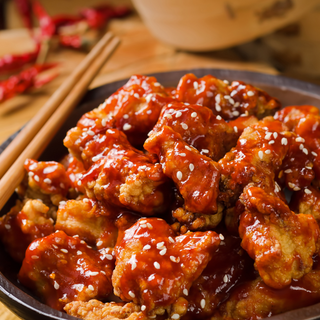 Chicken sweet and sour