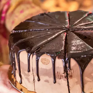 Chocolate cake