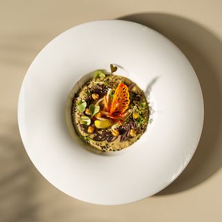 Hummus na naš način Baba ganoush 180 gr