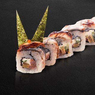 Рол Золотий дракон (265г)